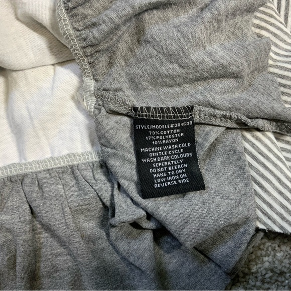 Target Apparel Asymmetrical Ruffle Tank - Picture 6 of 6